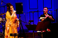 2011-11-11 - Natacha Atlas från Musikaliska, Stockholm