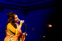 2011-11-11 - Natacha Atlas från Musikaliska, Stockholm