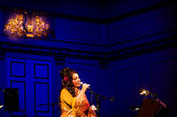 2011-11-11 - Natacha Atlas från Musikaliska, Stockholm