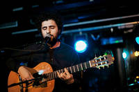 2011-11-11 - José González från Prisma, Örebro
