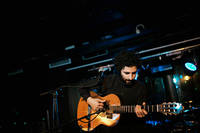 2011-11-11 - José González från Prisma, Örebro