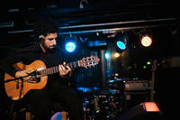 2011-11-11 - José González från Prisma, Örebro