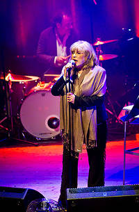 2011-11-12 - Marianne Faithfull från Vara Konserthus, Vara