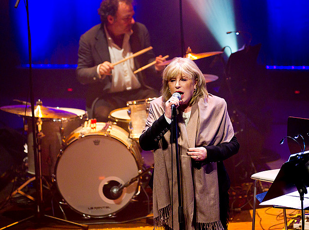 2011-11-12 - Marianne Faithfull från Vara Konserthus, Vara
