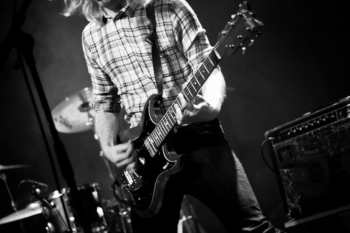 2011-11-13 - Terrible Feelings från Babel, Malmö