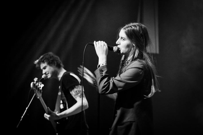 2011-11-13 - Terrible Feelings från Babel, Malmö