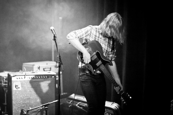 2011-11-13 - Terrible Feelings från Babel, Malmö