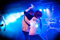2011-11-13 - Embrace Elijah från Musikhuset, Växjö