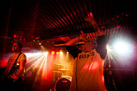 2011-11-13 - Embrace Elijah från Musikhuset, Växjö