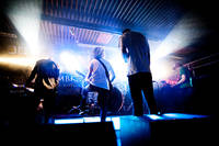 2011-11-13 - Fraction of a Dot från Musikhuset, Växjö