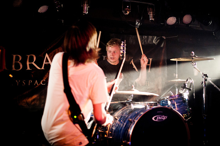 2011-11-13 - Fraction of a Dot från Musikhuset, Växjö