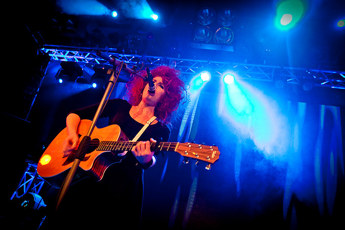 2011-11-03 - Daniella Kruth från Mortens Krog, Uddevalla