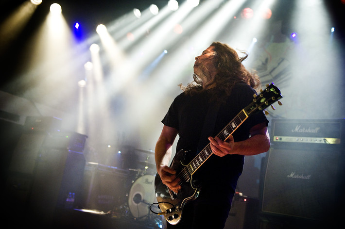 2011-11-16 - Monster Magnet från Göta Källare, Stockholm