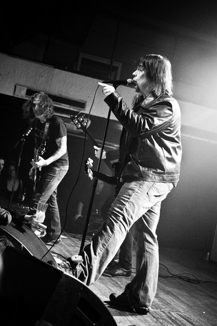 2011-11-16 - Monster Magnet från Göta Källare, Stockholm