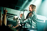 2011-11-16 - Monster Magnet från Göta Källare, Stockholm