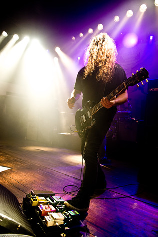 2011-11-16 - Monster Magnet från Göta Källare, Stockholm