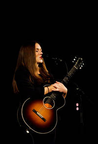 2011-11-17 - Melissa Horn från Konserthuset, Göteborg