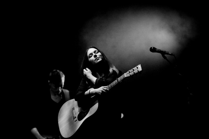 2011-11-17 - Melissa Horn från Konserthuset, Göteborg 2011-11-17 - Melissa Horn från Konserthuset, Göteborg