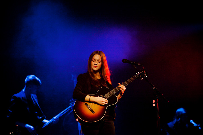 2011-11-17 - Melissa Horn från Konserthuset, Göteborg 2011-11-17 - Melissa Horn från Konserthuset, Göteborg