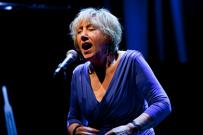 2011-11-17 - Norma Winstone från Kulturhuset, Stockholm