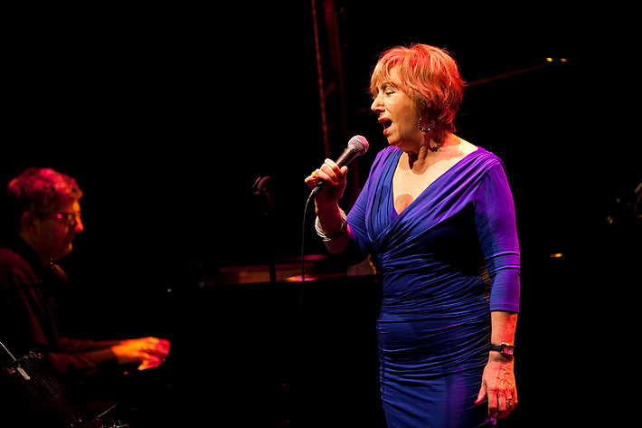 2011-11-17 - Norma Winstone från Kulturhuset, Stockholm