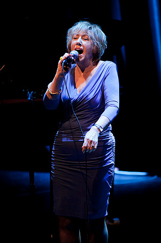 2011-11-17 - Norma Winstone från Kulturhuset, Stockholm