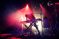 2011-11-17 - Foster the People från Debaser Medis, Stockholm