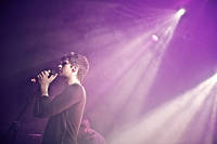 2011-11-17 - Foster the People från Debaser Medis, Stockholm