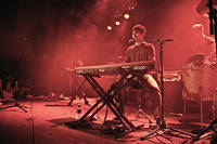 2011-11-17 - Foster the People från Debaser Medis, Stockholm
