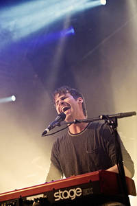 2011-11-17 - Foster the People från Debaser Medis, Stockholm