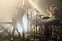 2011-11-17 - Foster the People från Debaser Medis, Stockholm
