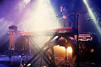 2011-11-17 - Foster the People från Debaser Medis, Stockholm