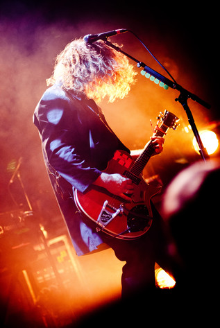2011-11-17 - My Morning Jacket från Mejeriet, Lund