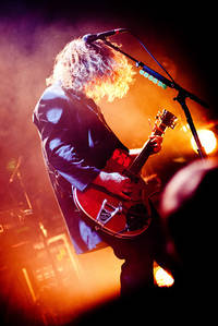 2011-11-17 - My Morning Jacket från Mejeriet, Lund