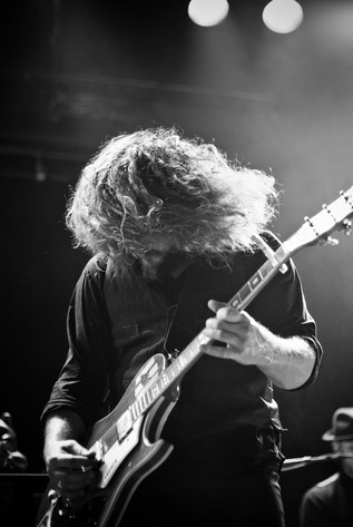 2011-11-17 - My Morning Jacket från Mejeriet, Lund