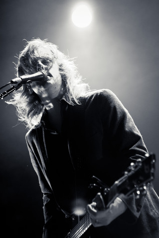 2011-11-17 - My Morning Jacket från Mejeriet, Lund