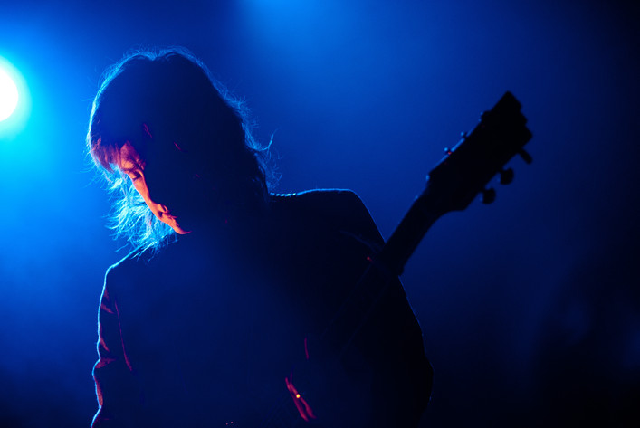 2011-11-17 - My Morning Jacket från Mejeriet, Lund