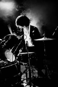 2011-11-17 - Bass Drum Of Death från ISC Club, Bern