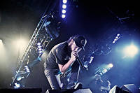 2011-11-18 - In Flames från Hovet, Stockholm