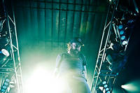 2011-11-18 - In Flames från Hovet, Stockholm