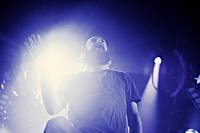 2011-11-18 - In Flames från Hovet, Stockholm