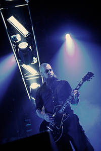 2011-11-18 - In Flames från Hovet, Stockholm