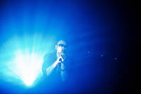 2011-11-18 - The Sisters of Mercy från Brew House, Göteborg