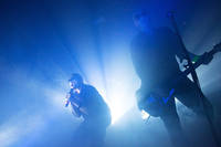 2011-11-18 - The Sisters of Mercy från Brew House, Göteborg