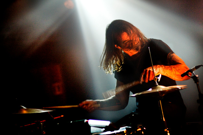 2011-11-18 - Kriget från Debaser Slussen, Stockholm