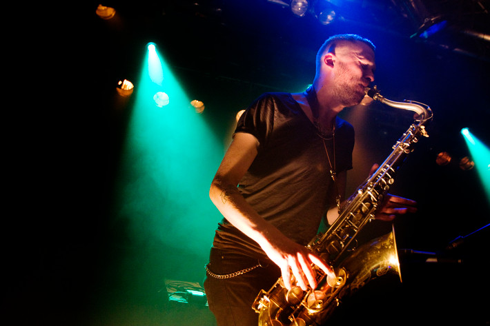 2011-11-18 - Kriget från Debaser Slussen, Stockholm