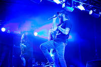 2011-11-19 - In Flames från Scandinavium, Göteborg