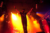 2011-11-19 - In Flames från Scandinavium, Göteborg
