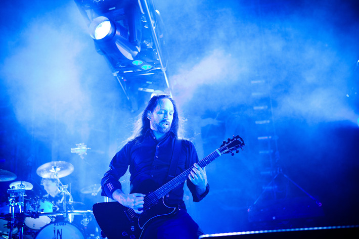 2011-11-19 - In Flames från Scandinavium, Göteborg