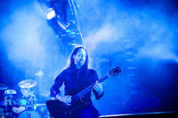 2011-11-19 - In Flames från Scandinavium, Göteborg